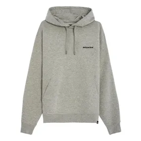 Felpa Dickies Loretto Grigio Melange