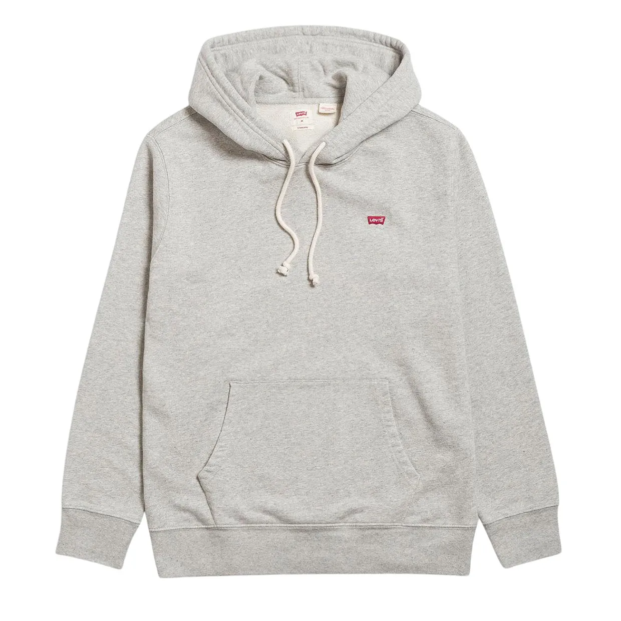 Felpa Levi's New Original Grigio
