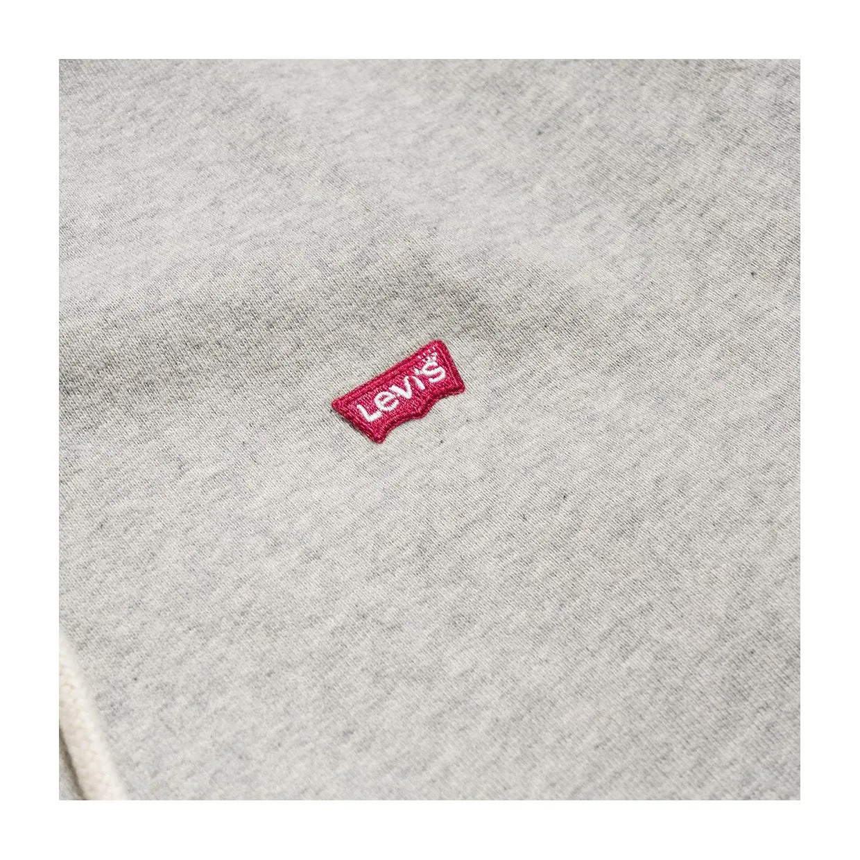 Felpa Levi's New Original Grigio