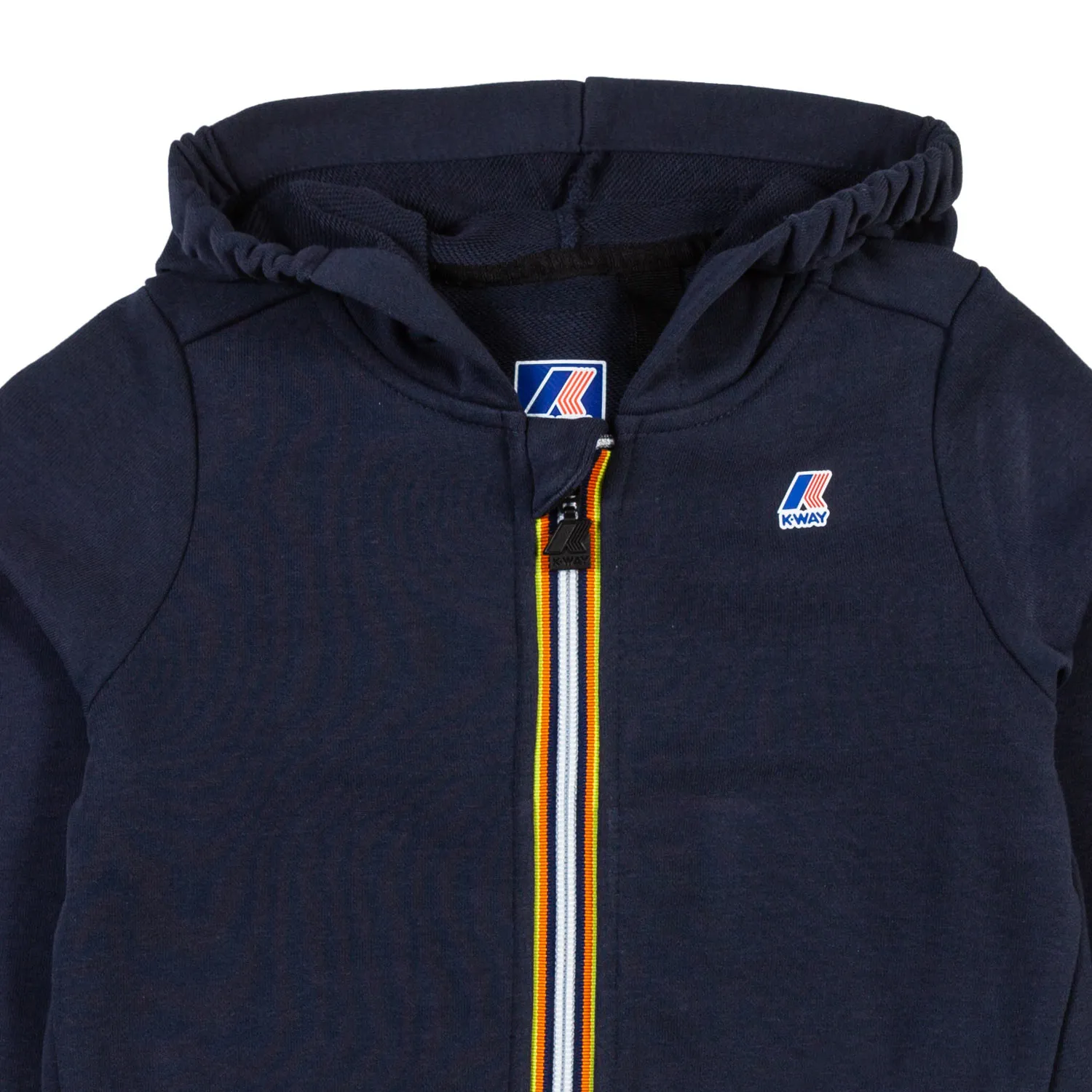 Felpa Unisex Le Vrai Arnel Blu Depth