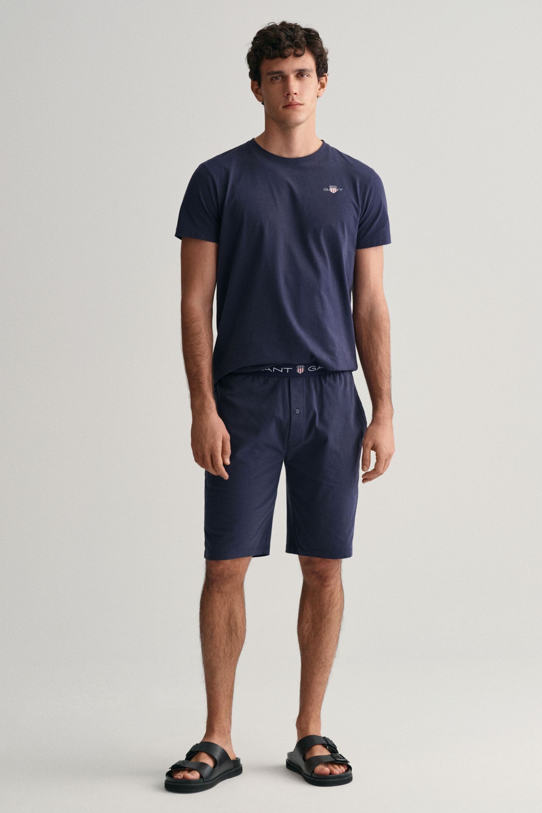 GANT - Shield - Shorts del pigiama