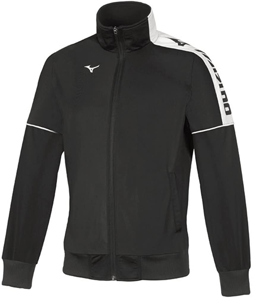 Giacca sportswear MIZUNO Unisex 32EC7005 TEAM KYOTO Nero