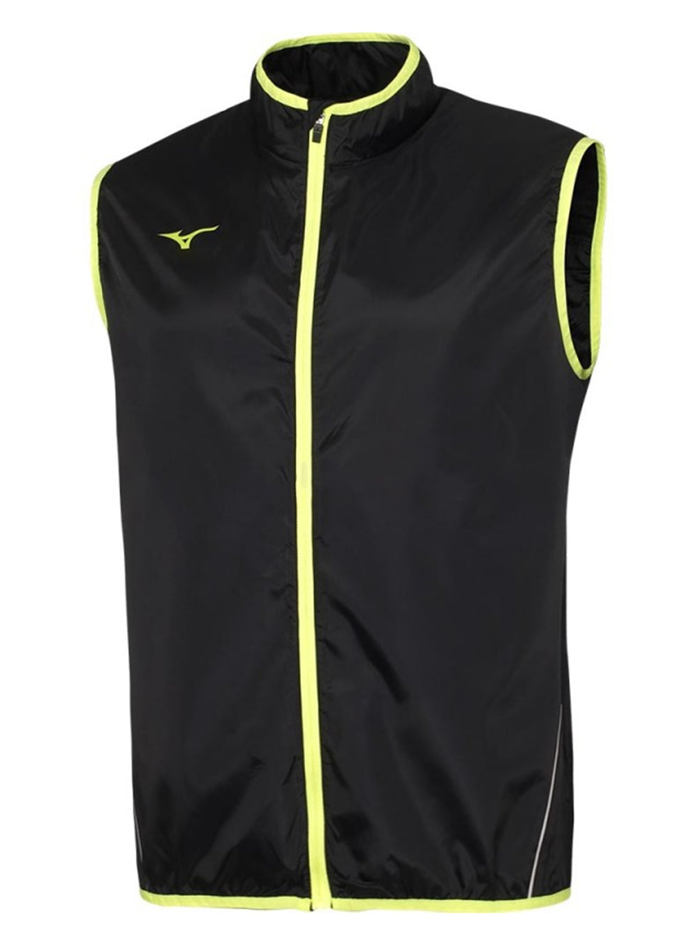 Giacca sportswear MIZUNO Unisex U2EE7102 TEAM AUTHENTIC Nero