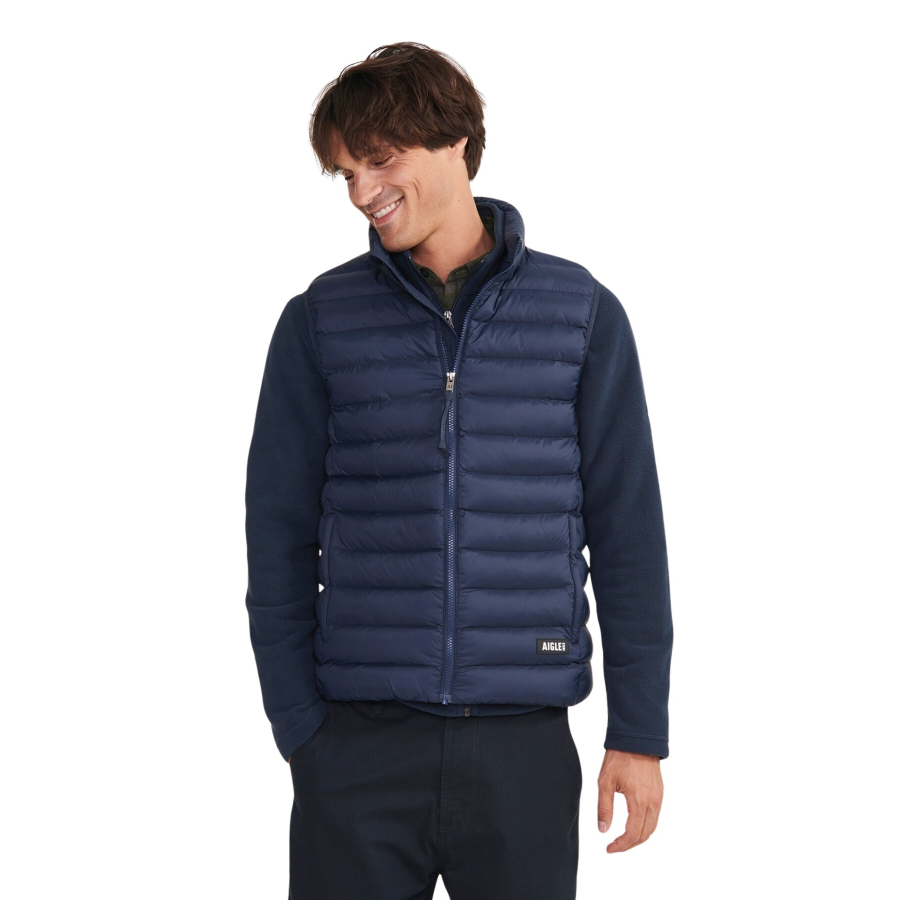 Gilet impermeabile Aigle Dupont Sorona
