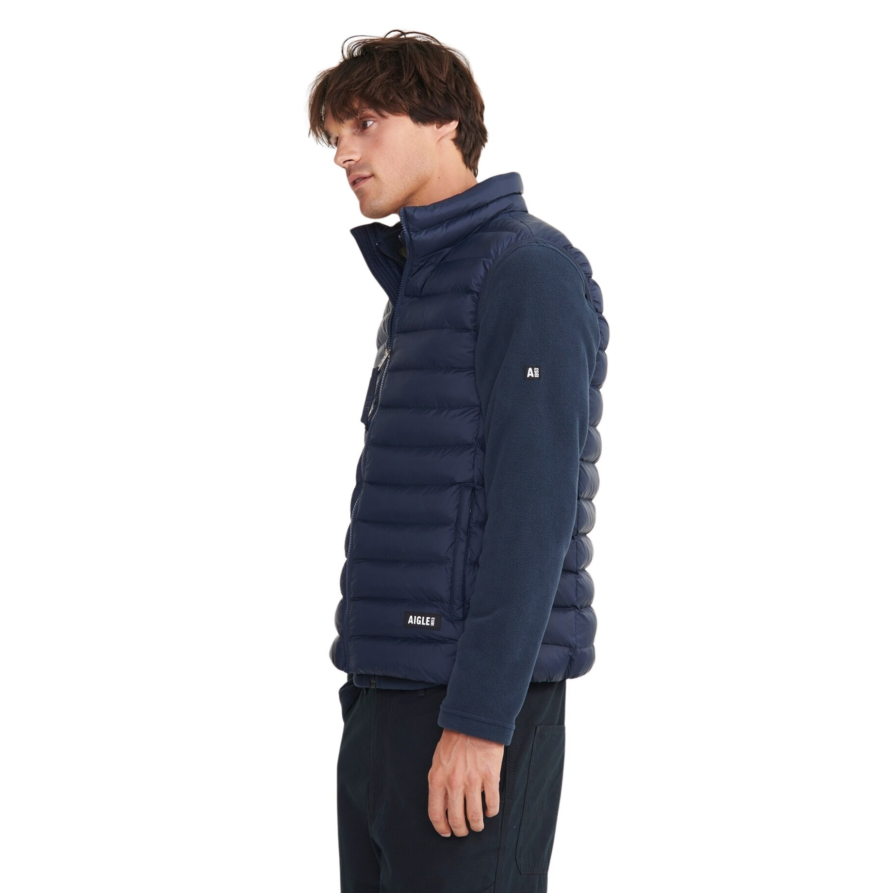 Gilet impermeabile Aigle Dupont Sorona