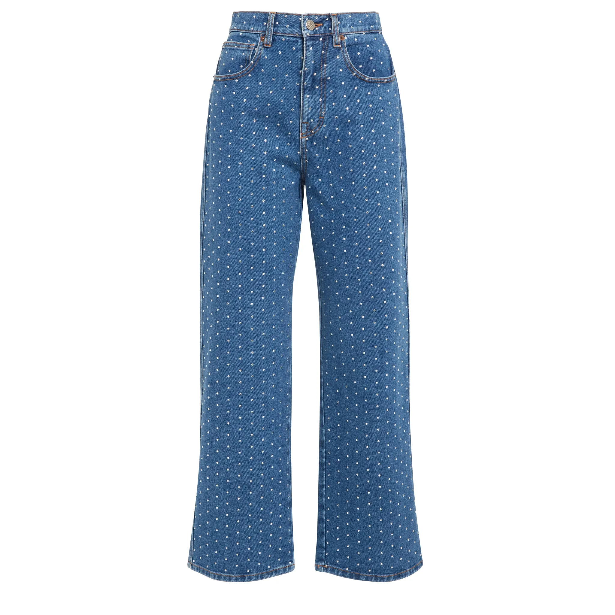 GIUSEPPE DI MORABITO  Jeans in denim blu