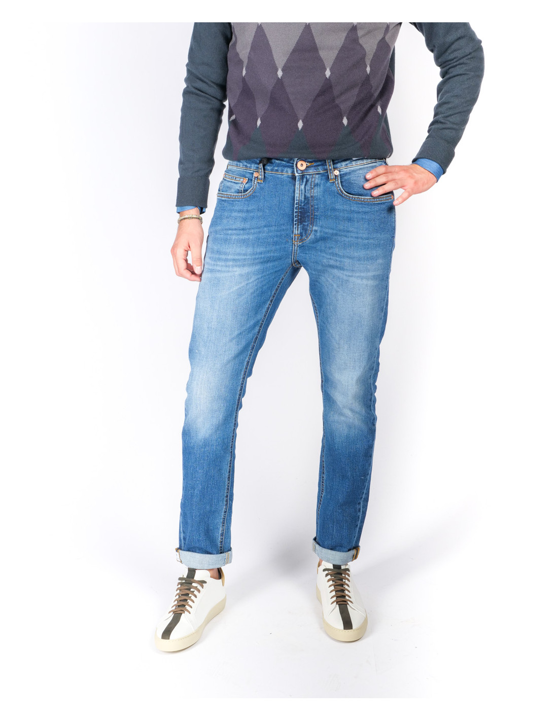 Jeans Uniform - Ibanez