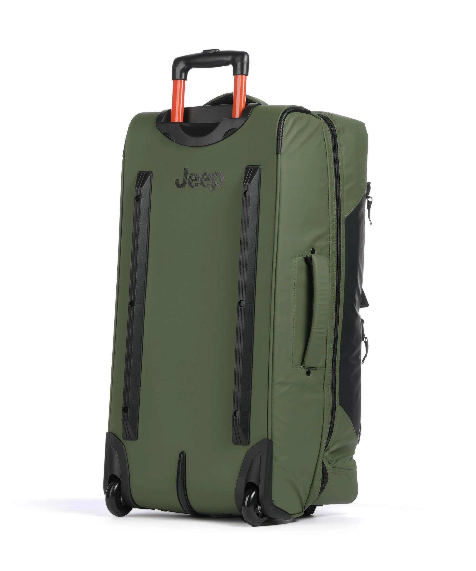 Jeep JS006B 73 Borsone trolley verde 73 cm  