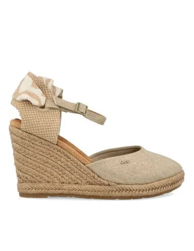 Jeep Maya Cvs espadrillas con zeppa  