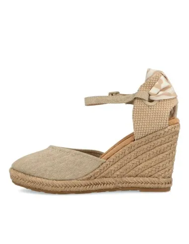 Jeep Maya Cvs espadrillas con zeppa  