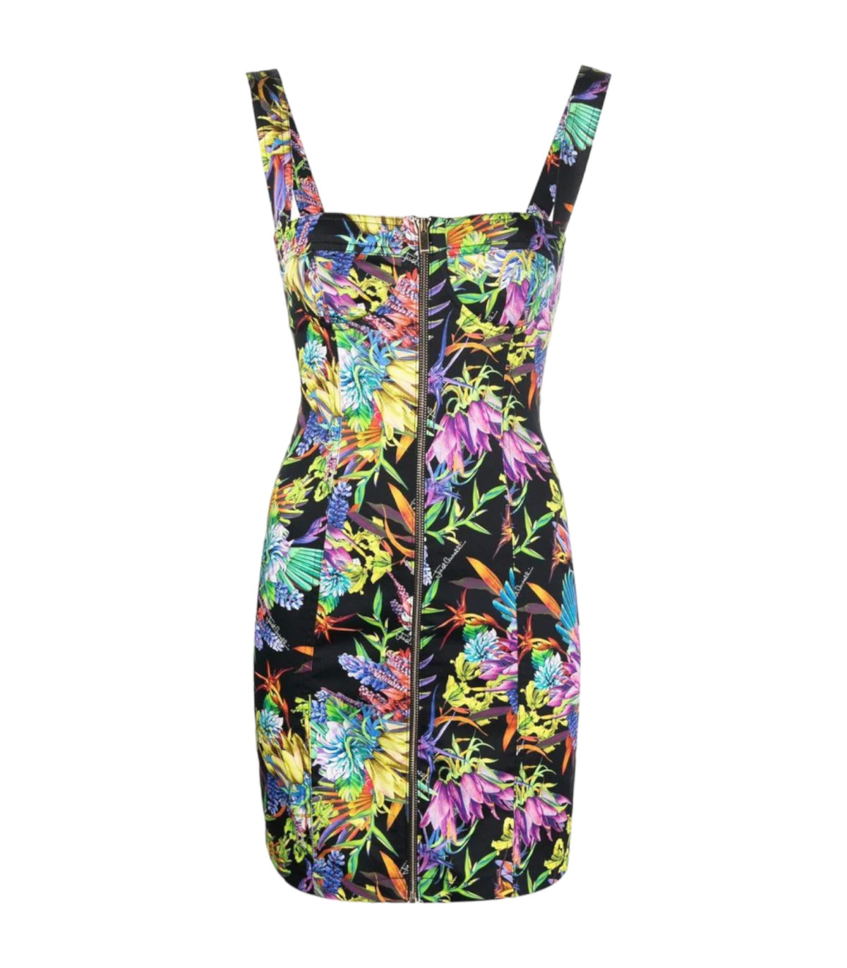 Just Cavalli Donna Vestito Al Ginocchio  74MW932