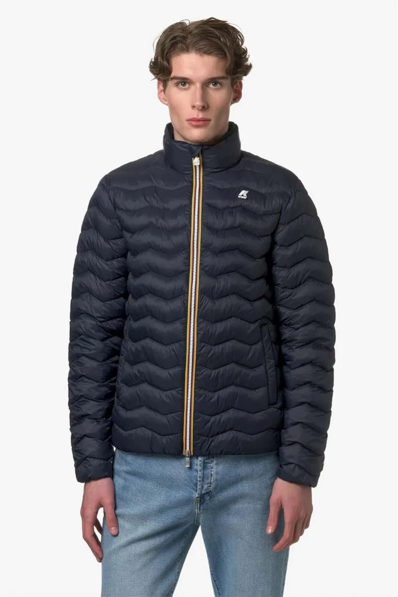 K.WAY GIUBBOTTO PIUMINO CORTO CASUAL
