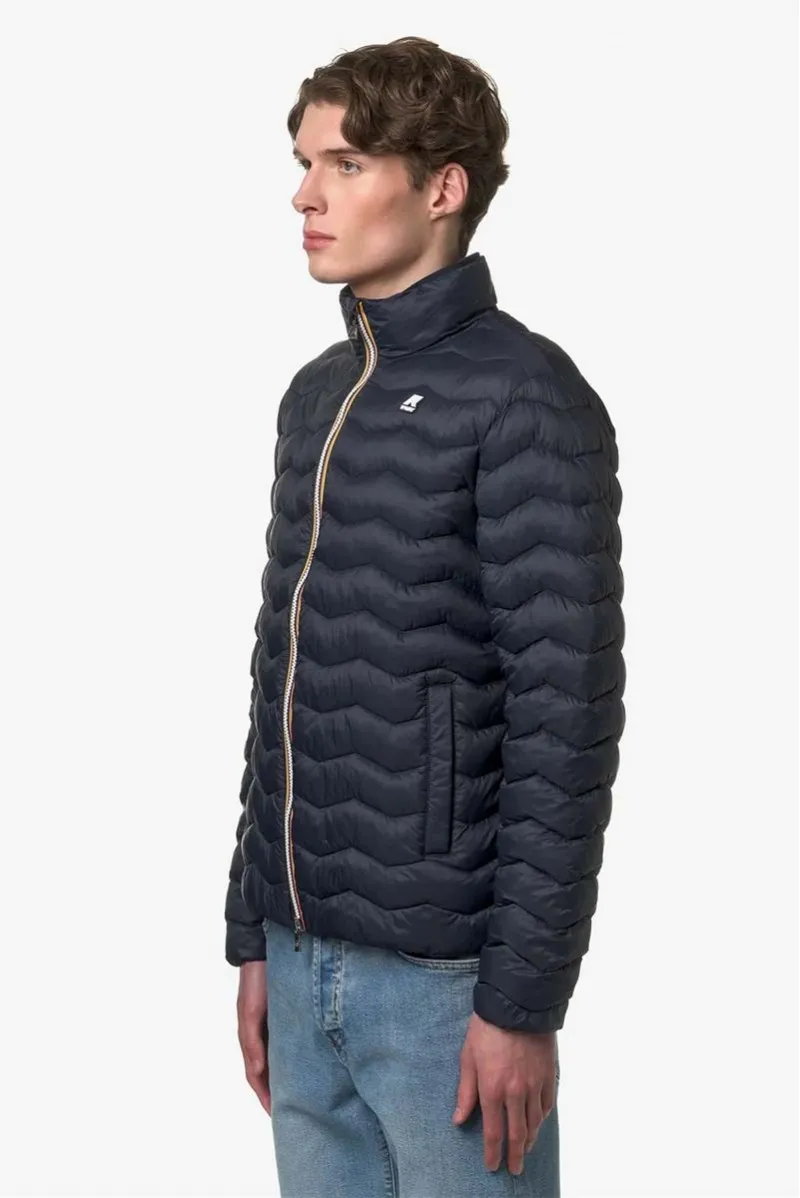 K.WAY GIUBBOTTO PIUMINO CORTO CASUAL