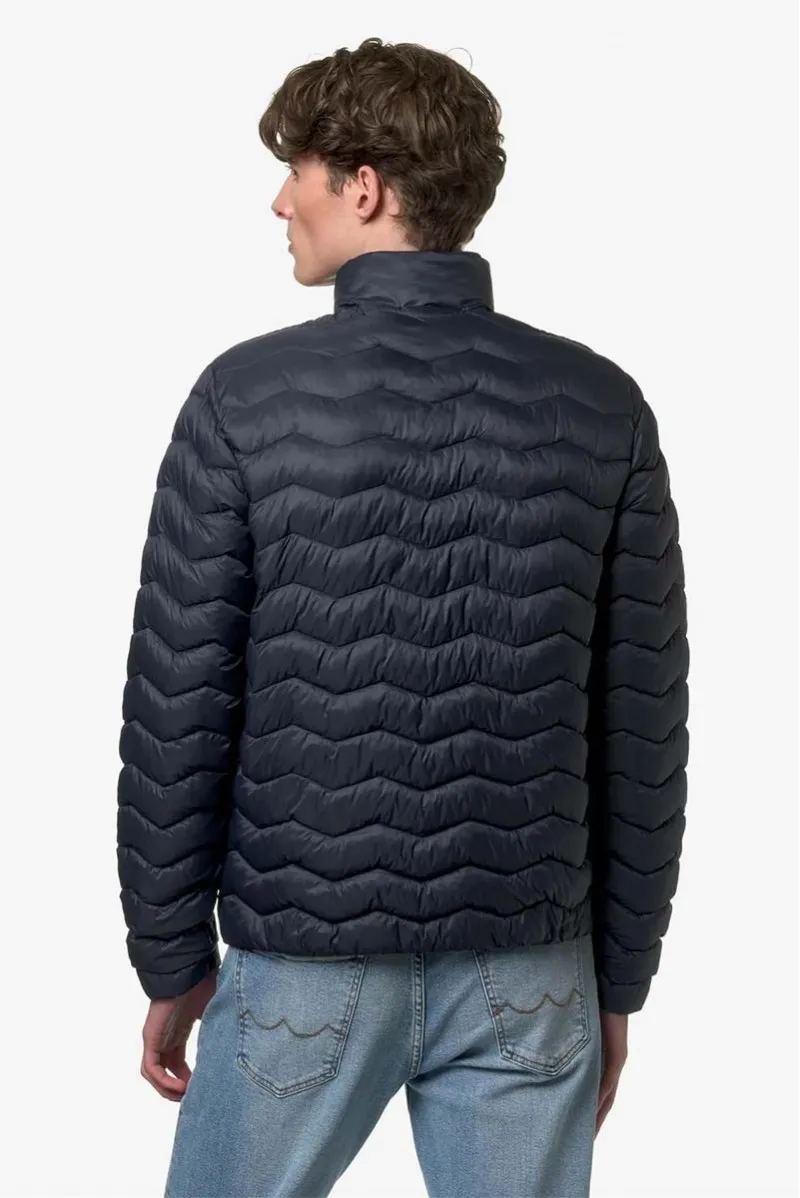 K.WAY GIUBBOTTO PIUMINO CORTO CASUAL