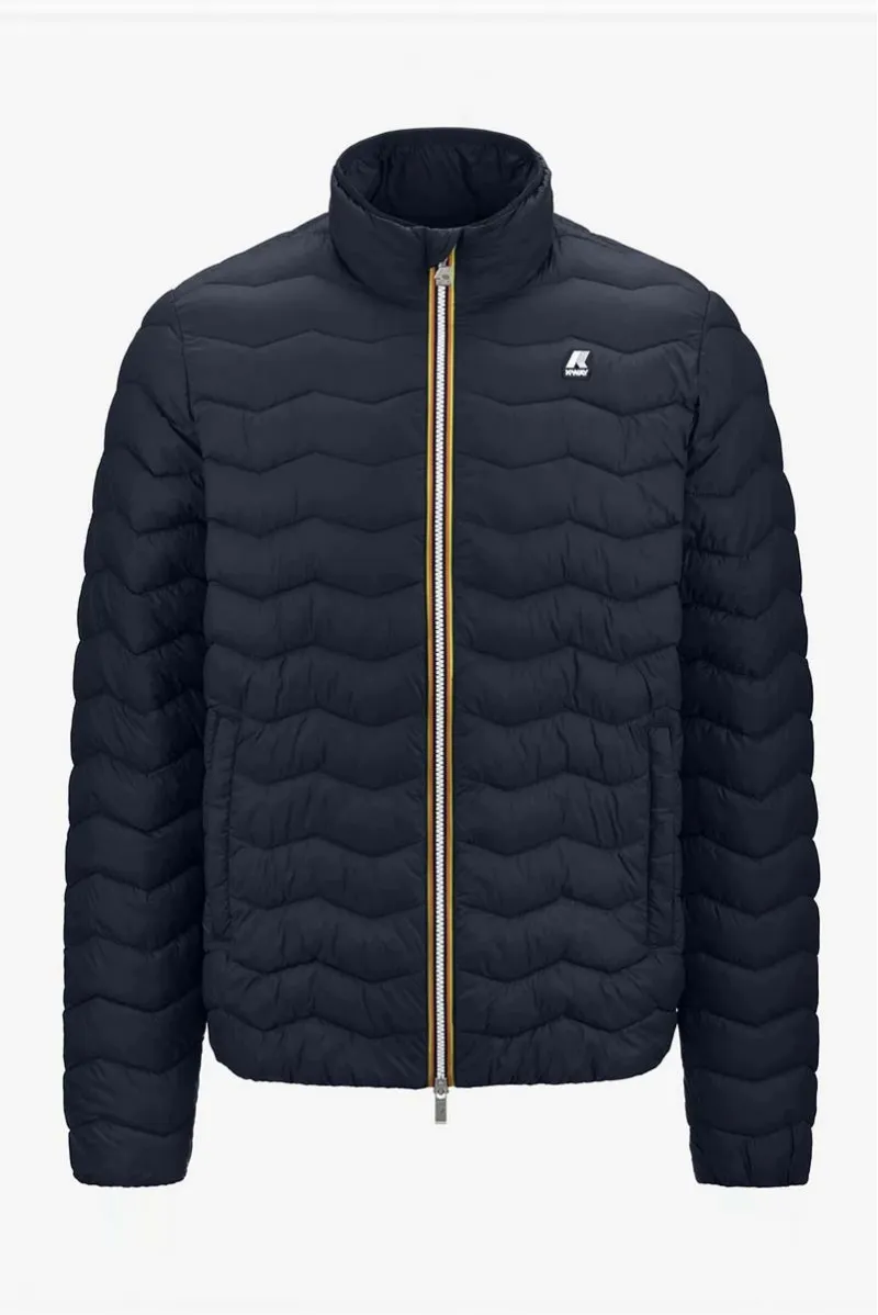K.WAY GIUBBOTTO PIUMINO CORTO CASUAL