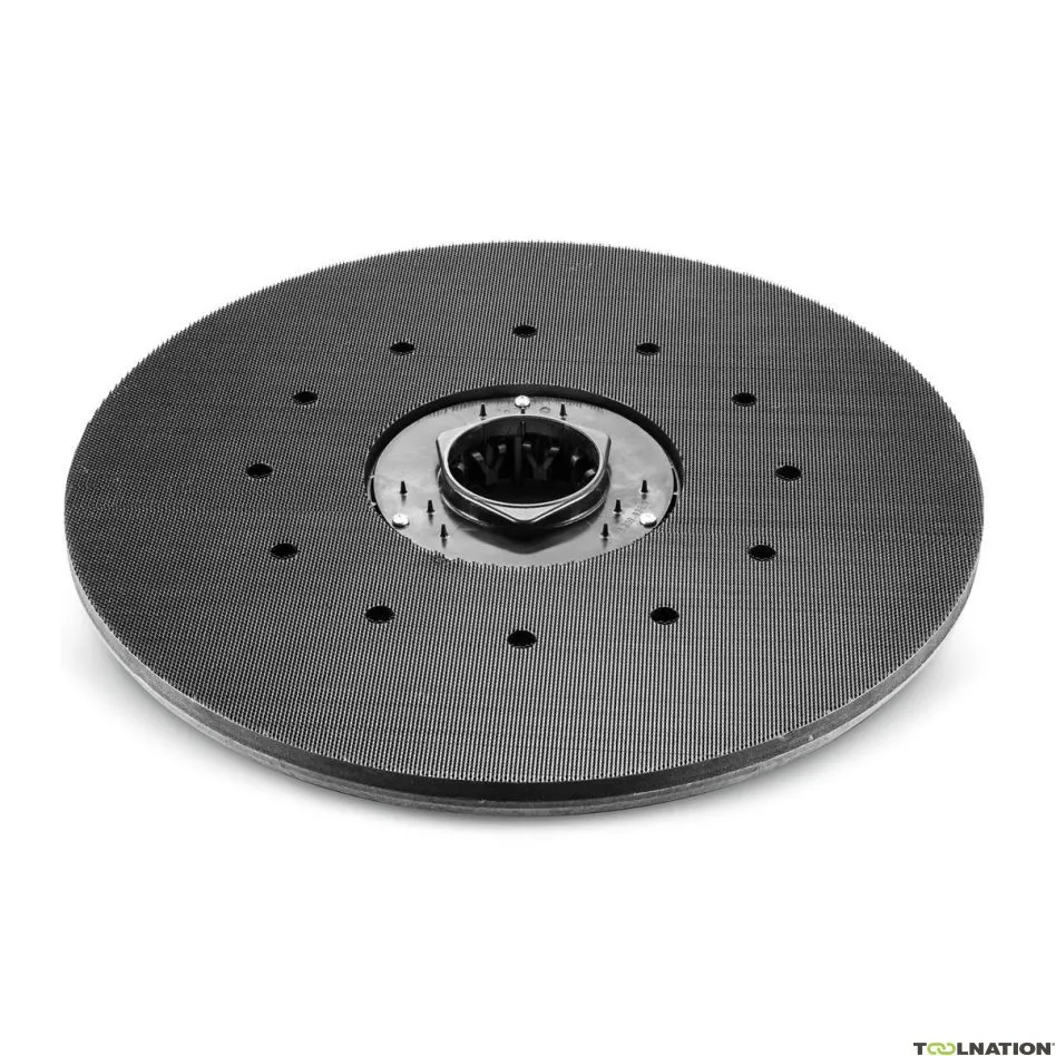 Kärcher Professional 4.762-591.0 Disco portapattino STRONG, 375 mm
