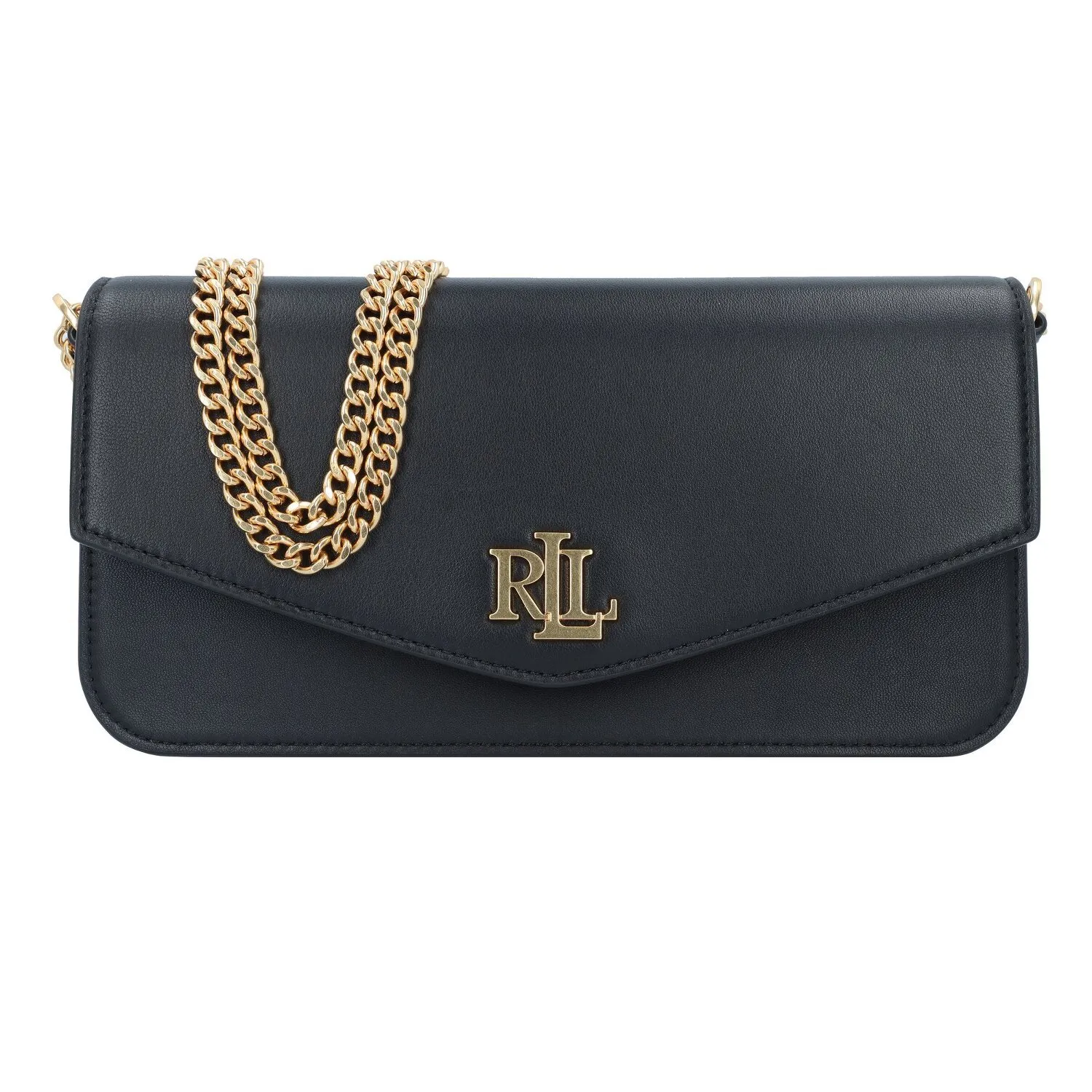 Lauren Ralph Lauren Sawyer Borsa a tracolla Pelle 26 cm