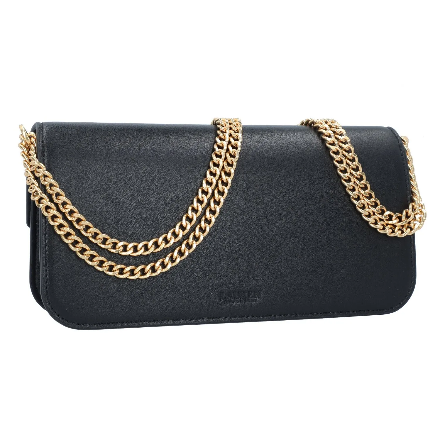 Lauren Ralph Lauren Sawyer Borsa a tracolla Pelle 26 cm