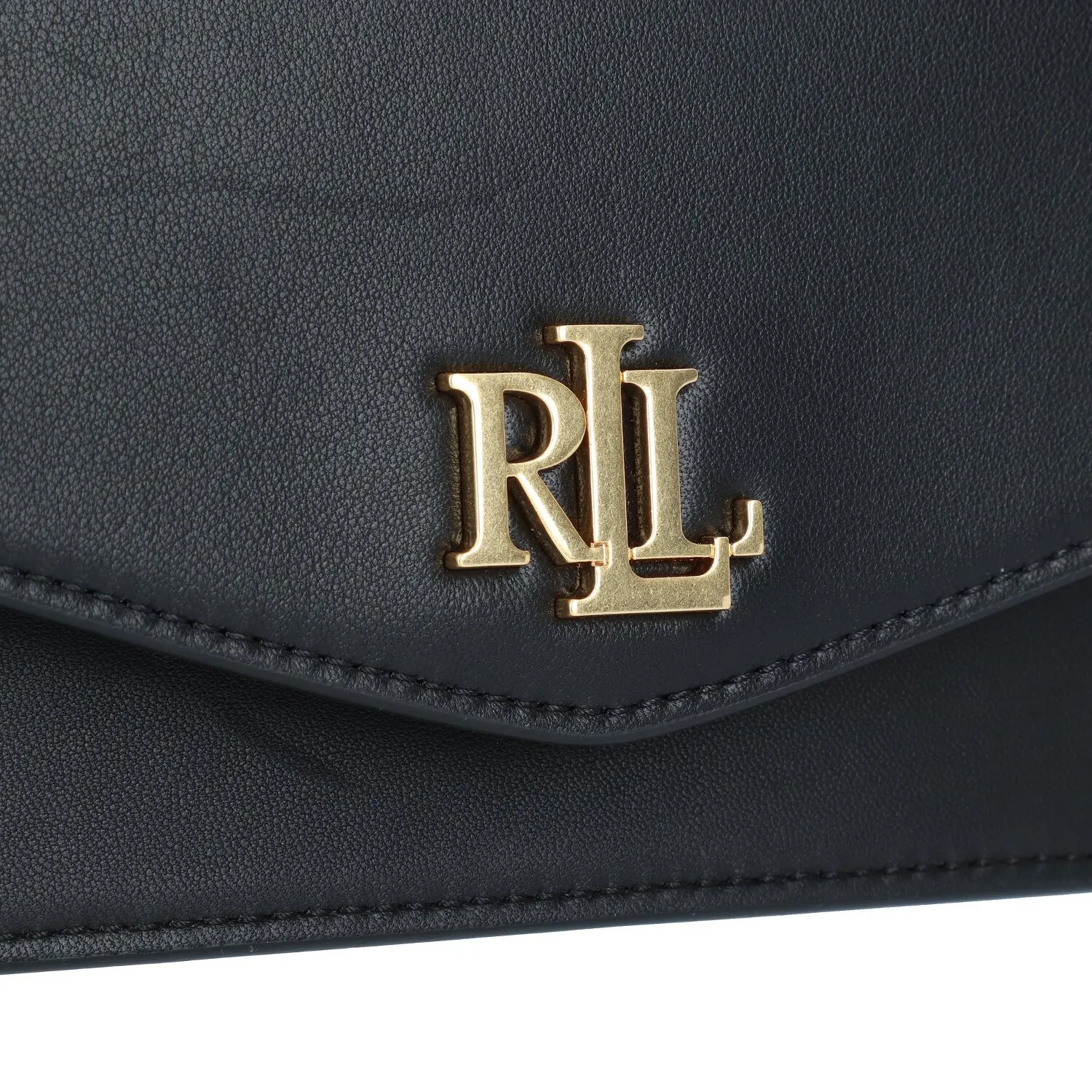 Lauren Ralph Lauren Sawyer Borsa a tracolla Pelle 26 cm