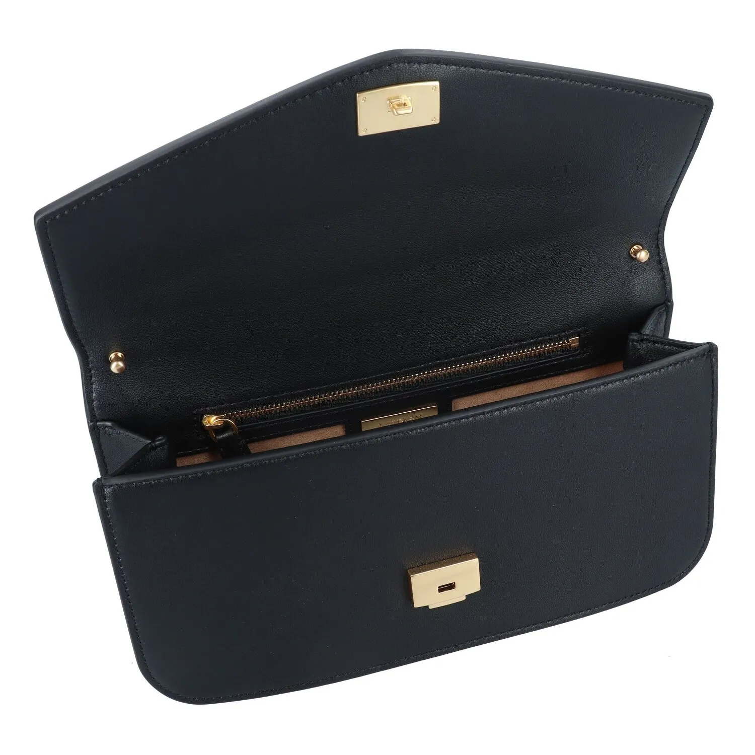 Lauren Ralph Lauren Sawyer Borsa a tracolla Pelle 26 cm