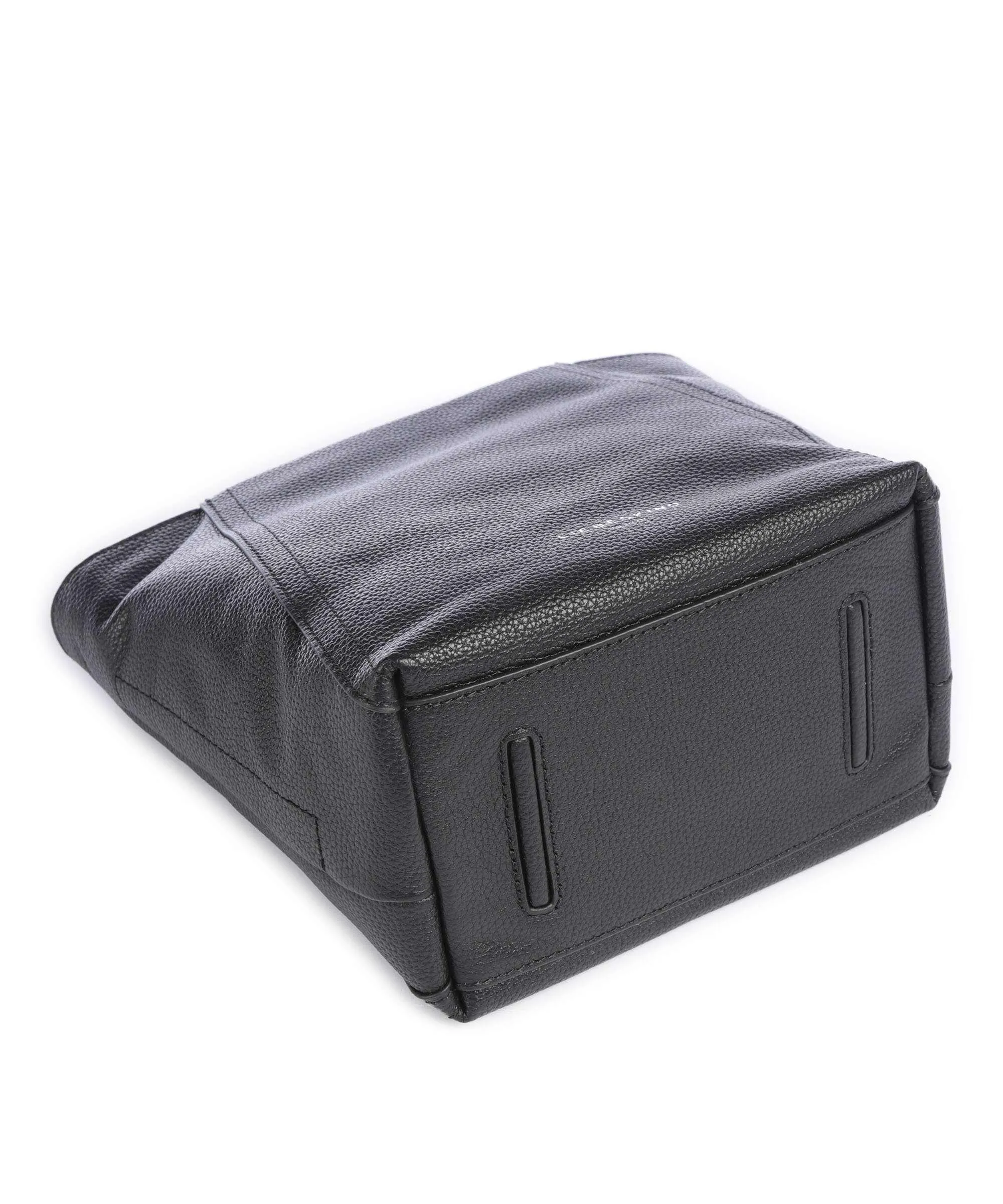  Liebeskind Chudy Small Pebble S Borsa a tracolla pelle di vacchetta grana nero  
