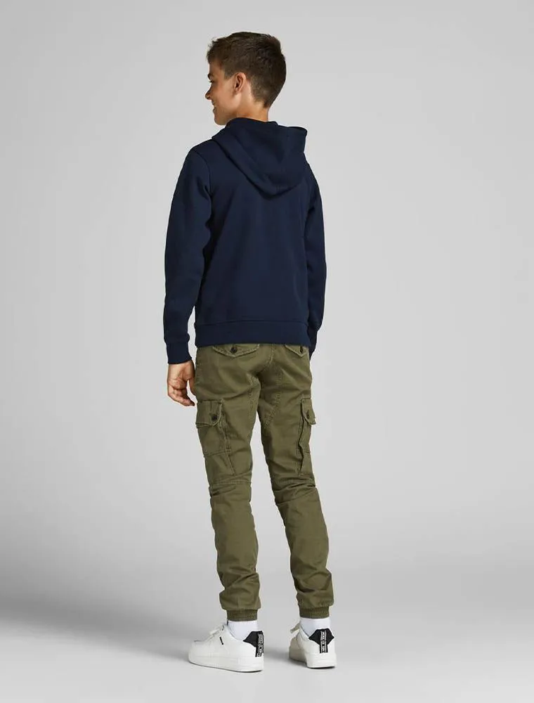 Maglia In Felpa Jack & Jones - Navy
