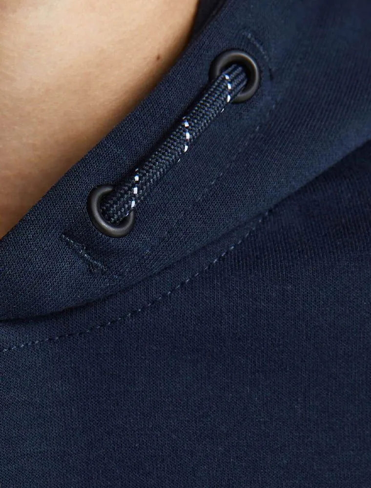 Maglia In Felpa Jack & Jones - Navy