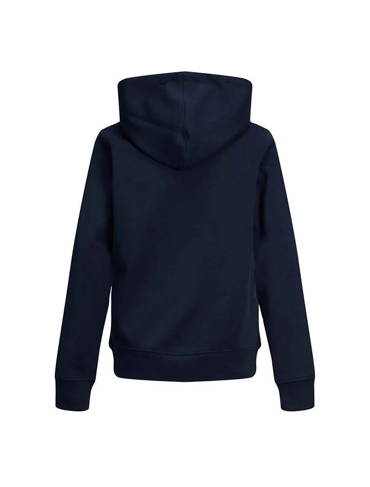 Maglia In Felpa Jack & Jones - Navy