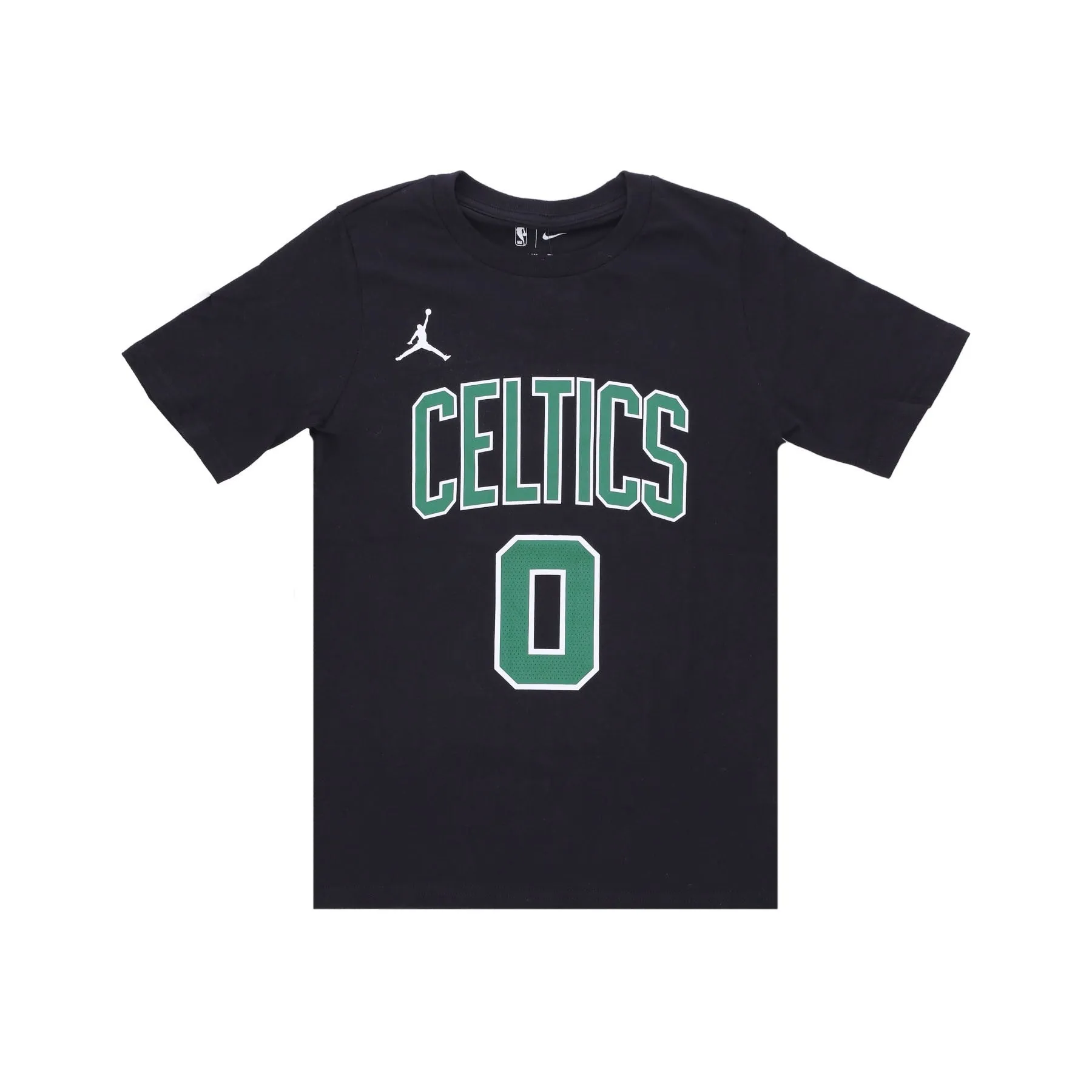 Maglietta Ragazzo Nba No 0 Jayson Tatum Tee Boscel Original Team Colors