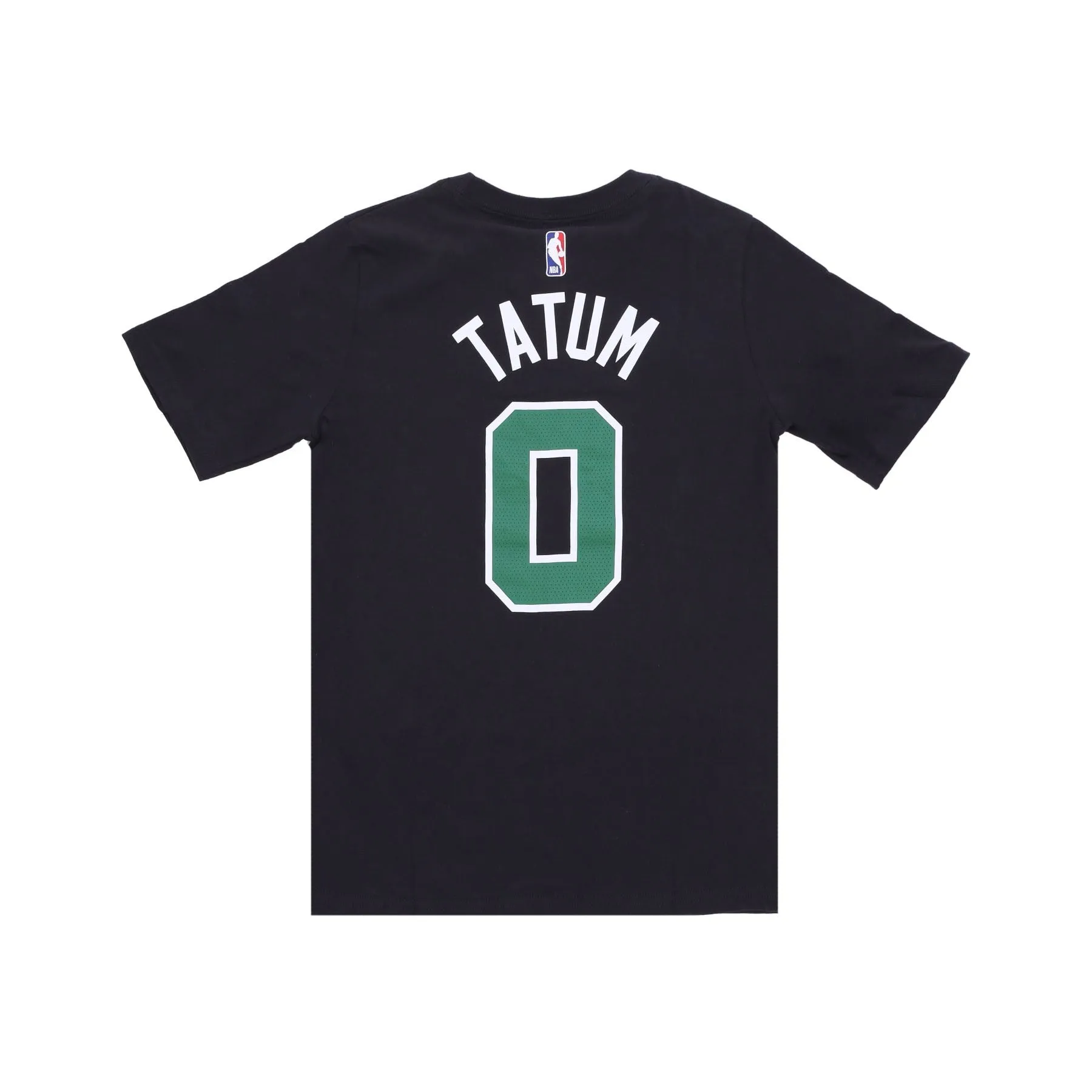 Maglietta Ragazzo Nba No 0 Jayson Tatum Tee Boscel Original Team Colors