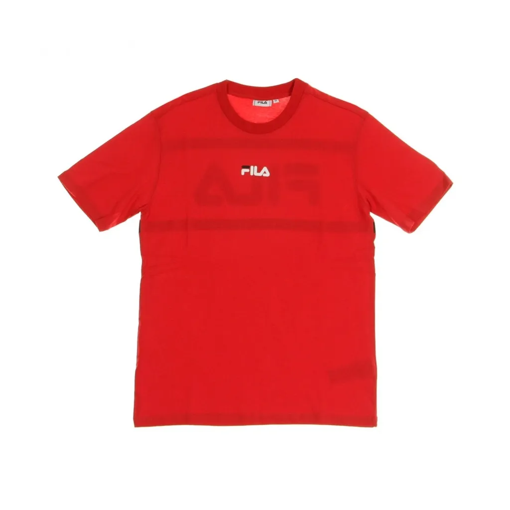 MAGLIETTA SAYER TEE TRUE RED