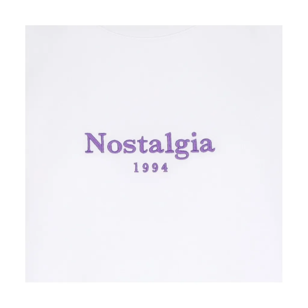 maglietta uomo 1994 tee x nostalgia WHITE