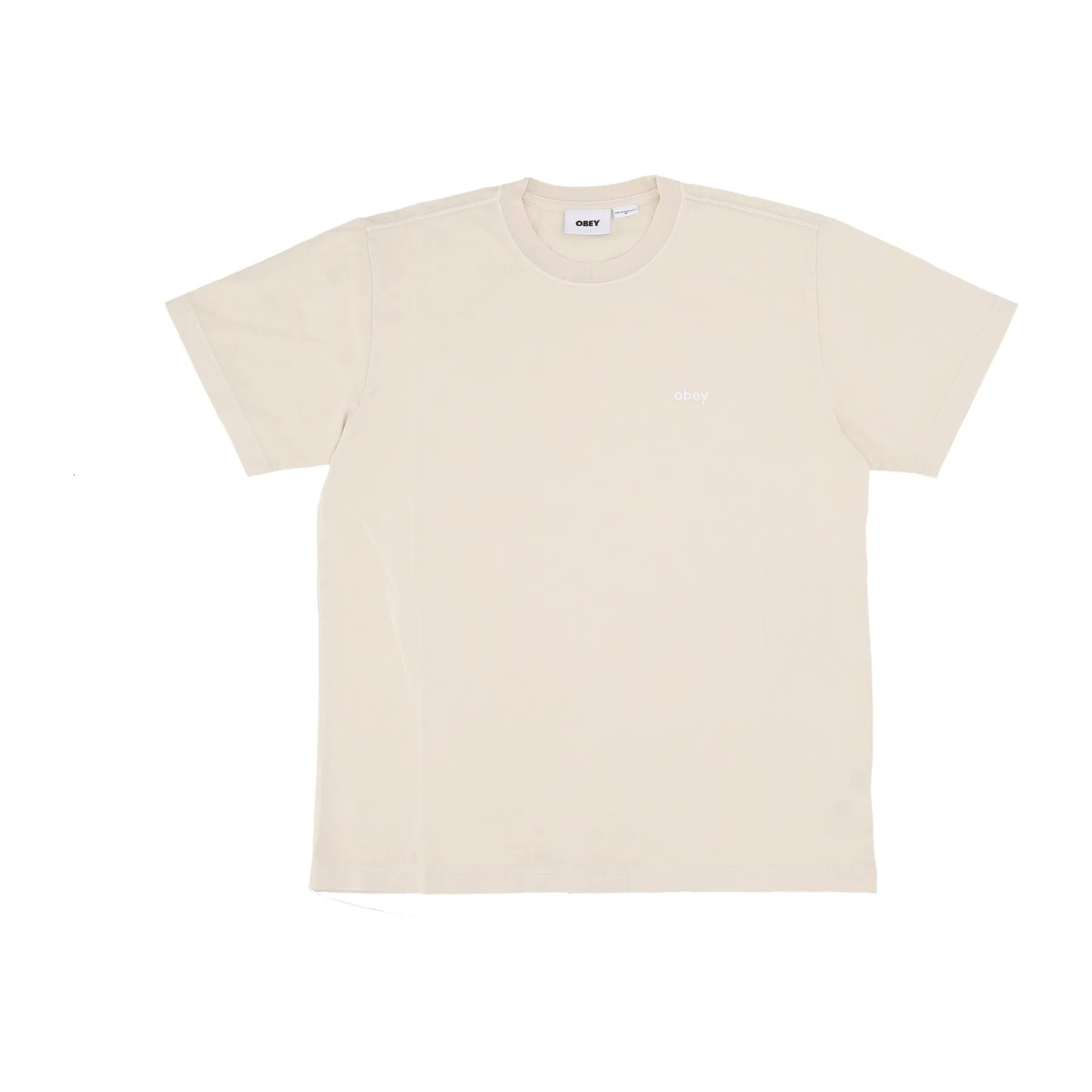 Maglietta Uomo Lowercase Pigment Tee Pigment Clay