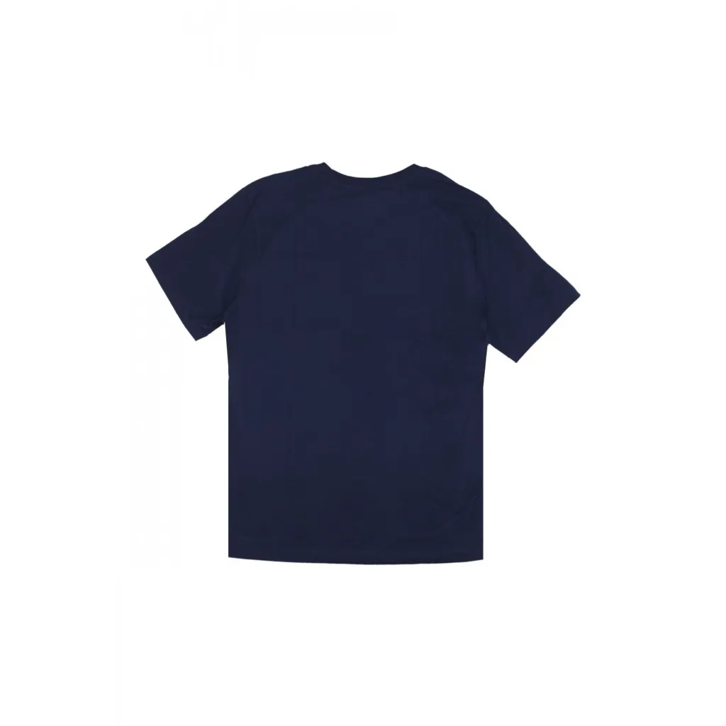 maglietta uomo nba essential logo1 tee mintim COLLEGE NAVY