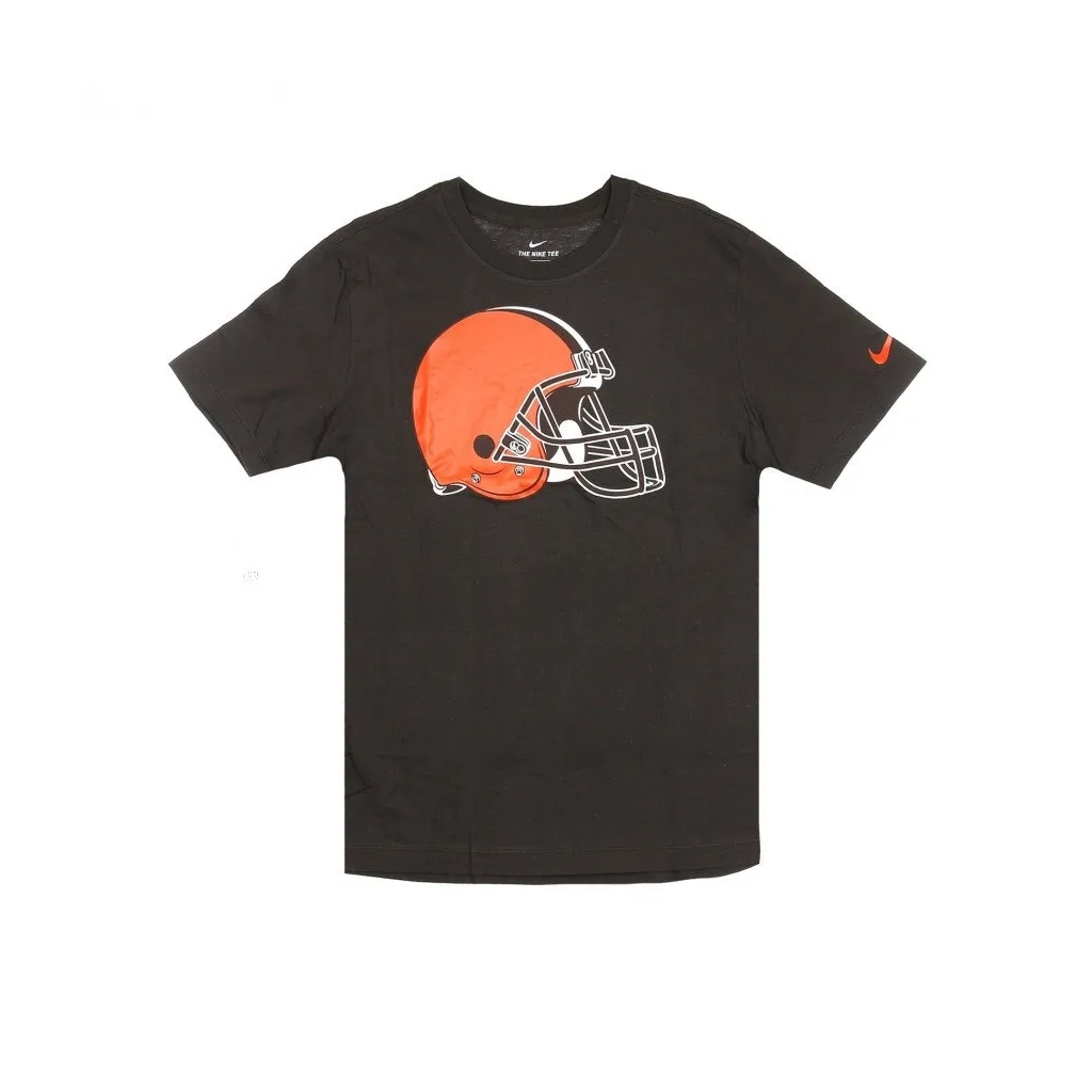 maglietta uomo nfl logo essential tee clebro ORIGINAL TEAM COLORS