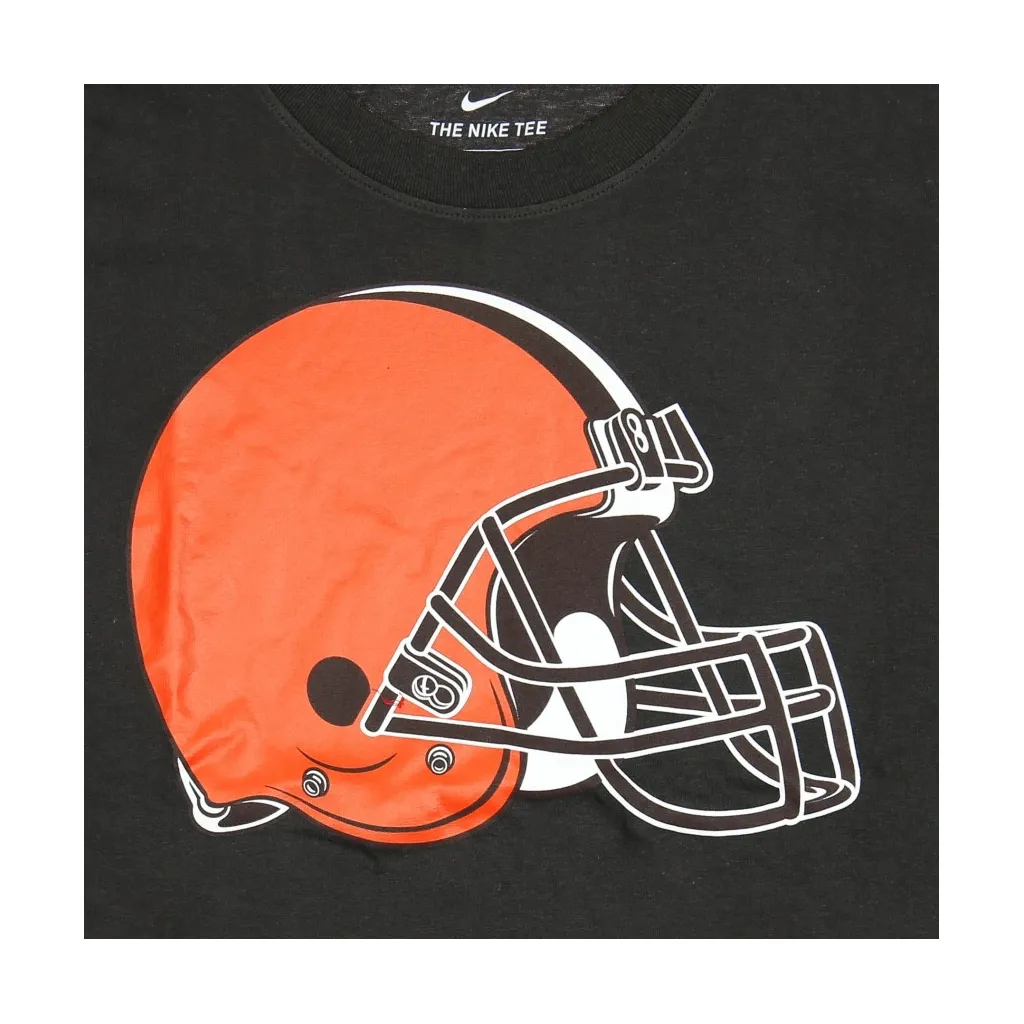 maglietta uomo nfl logo essential tee clebro ORIGINAL TEAM COLORS