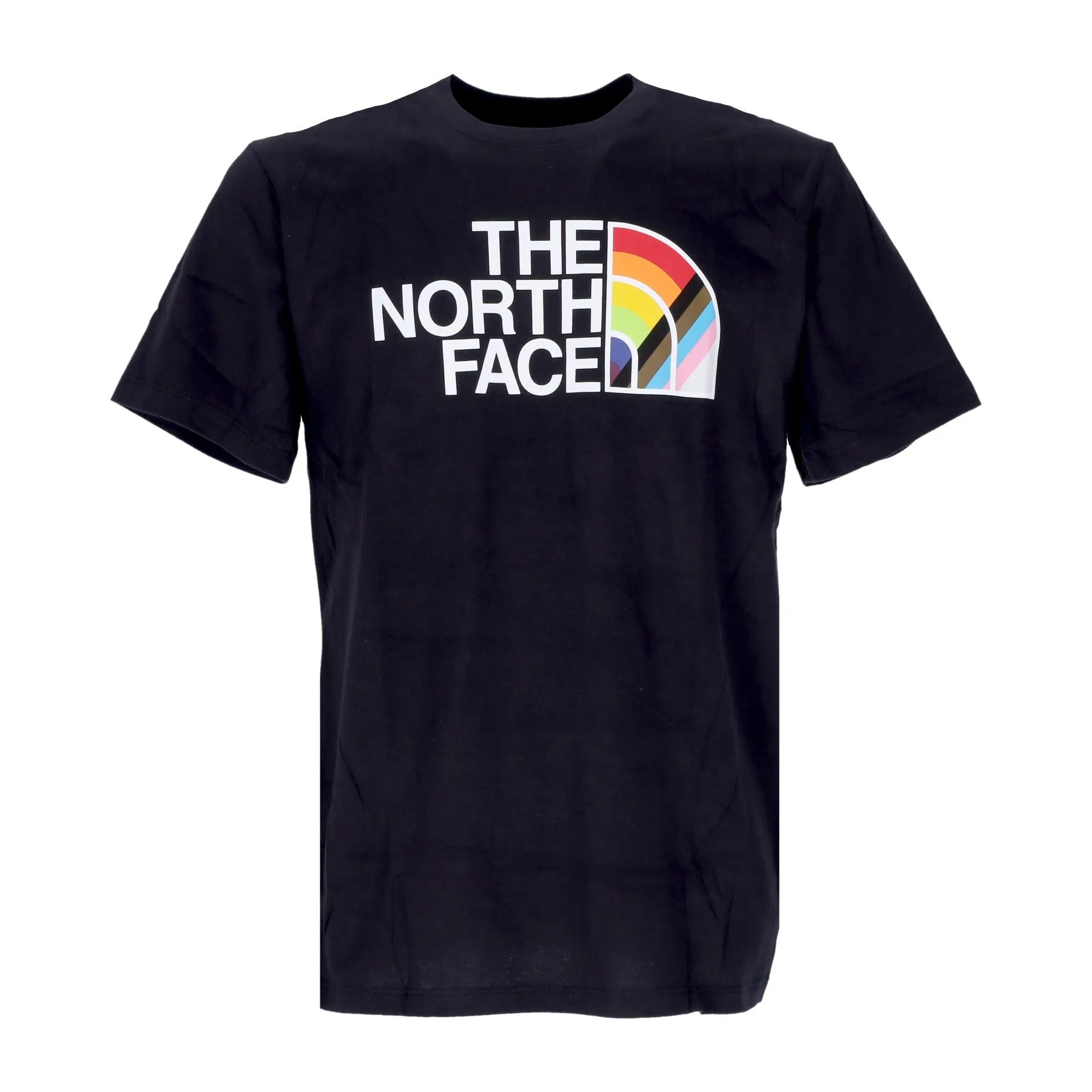 Maglietta Uomo Pride Tee Tnf Black