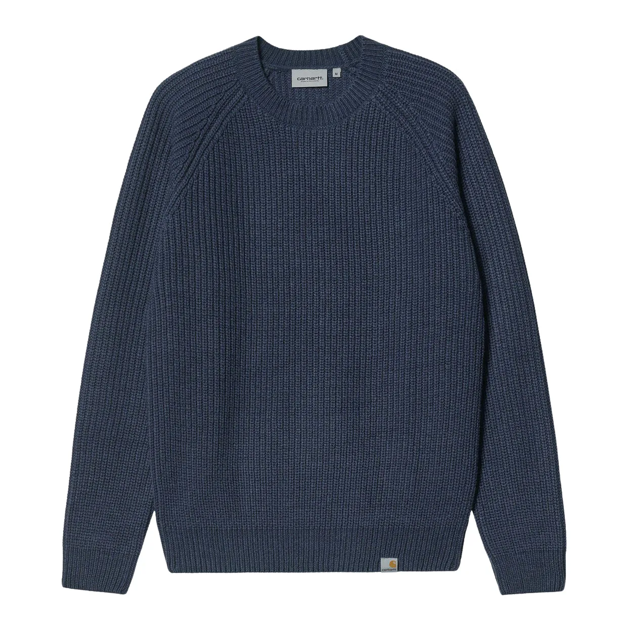 Maglione Carhartt WIP Forth Blu Inchiostro