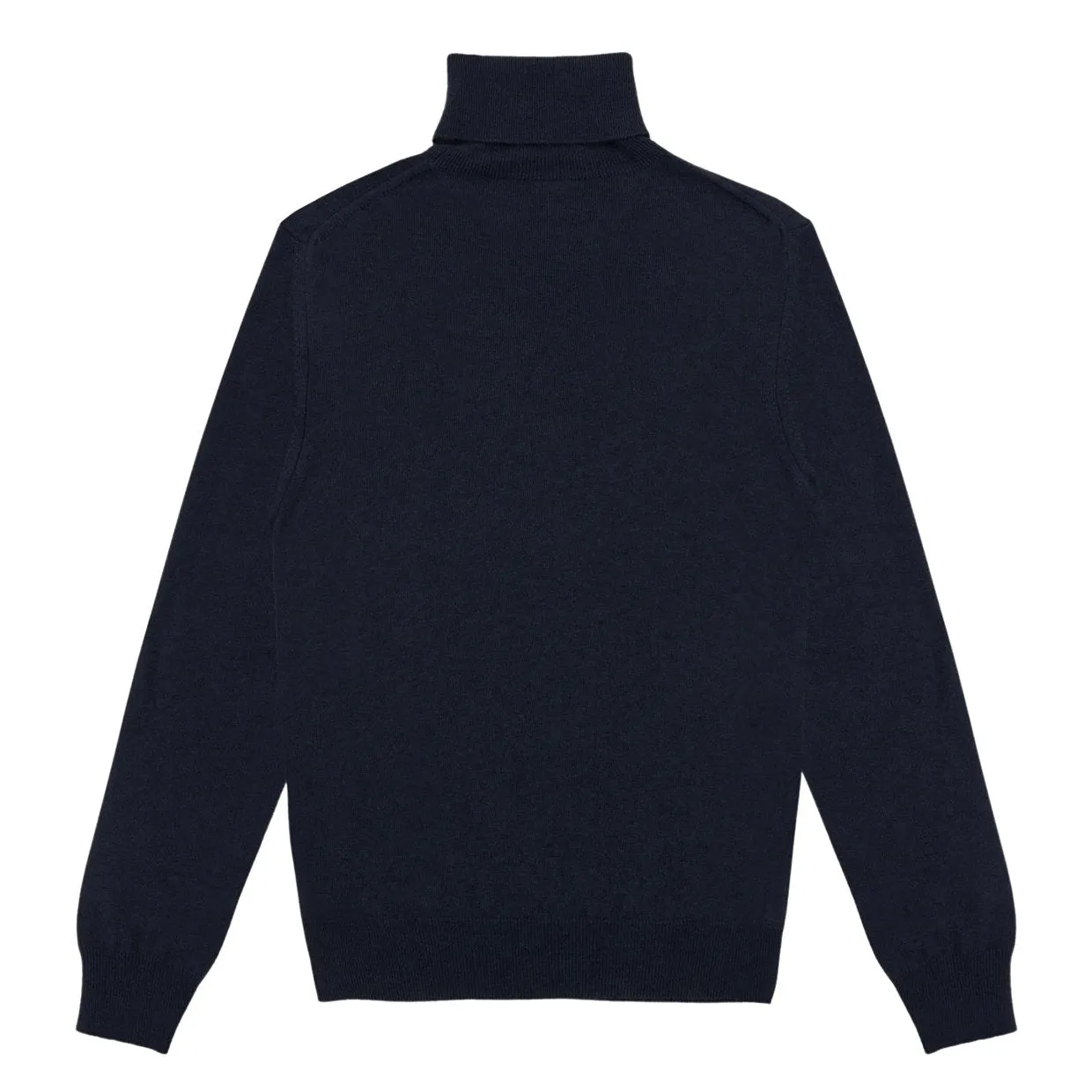 Maglione Colmar Dolcevita Lana/Cachemire Blu Navy
