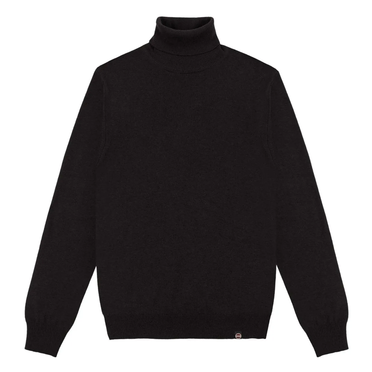 Maglione Colmar Dolcevita Lana/Cachemire Nero