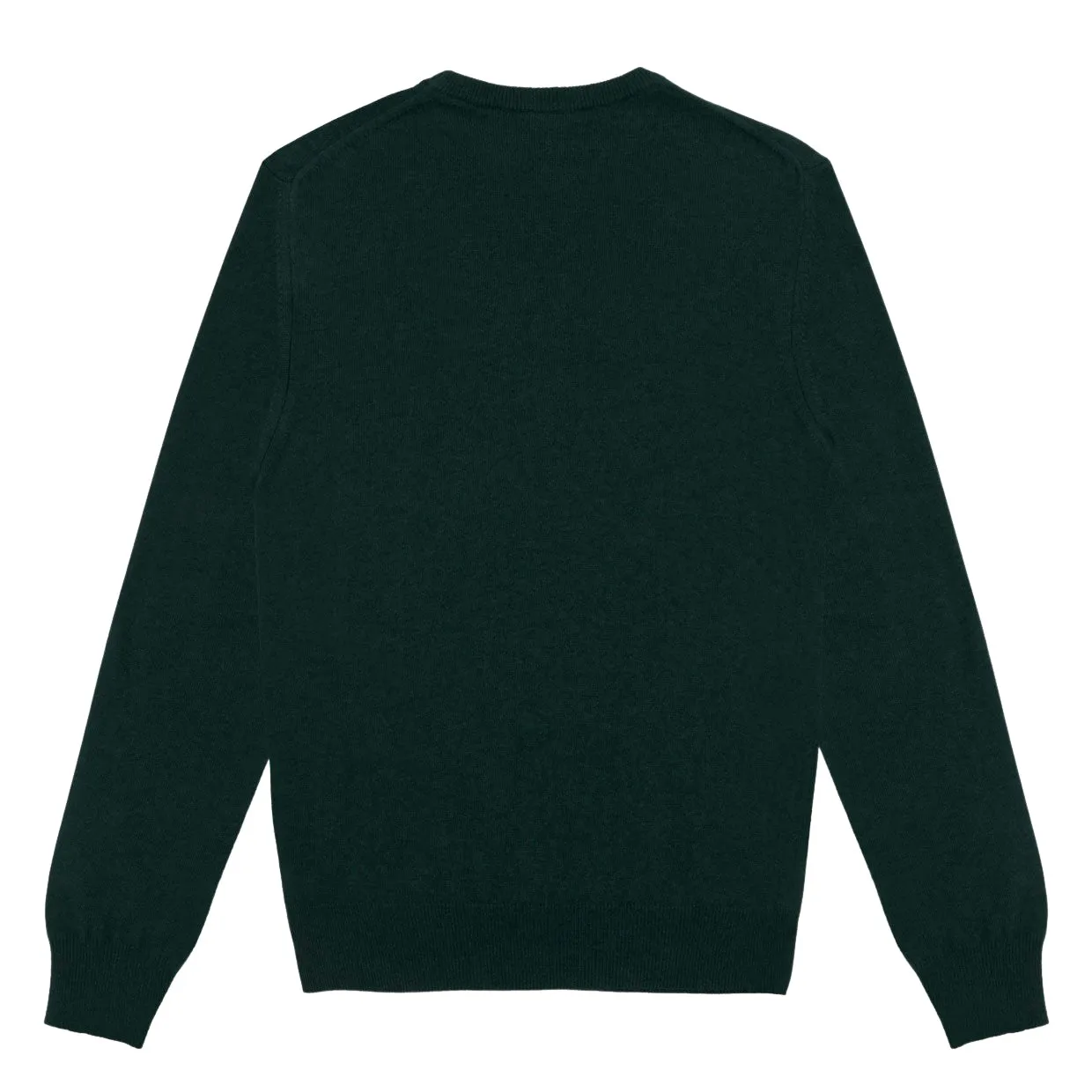 Maglione Colmar Girocollo Lana / Cachemire Verde