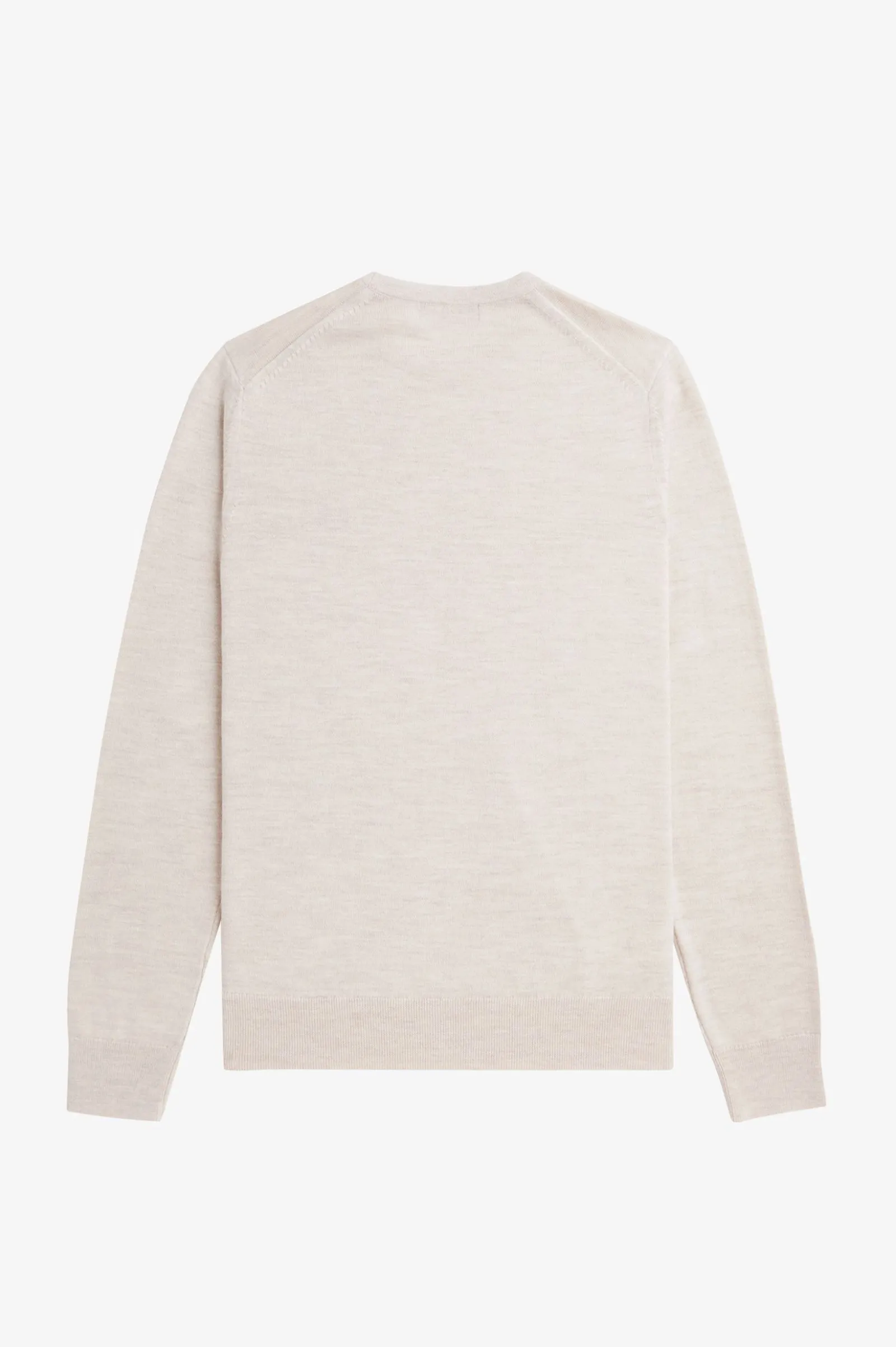 MAGLIONE GIROCOLLO CLASSICO FRED PERRY