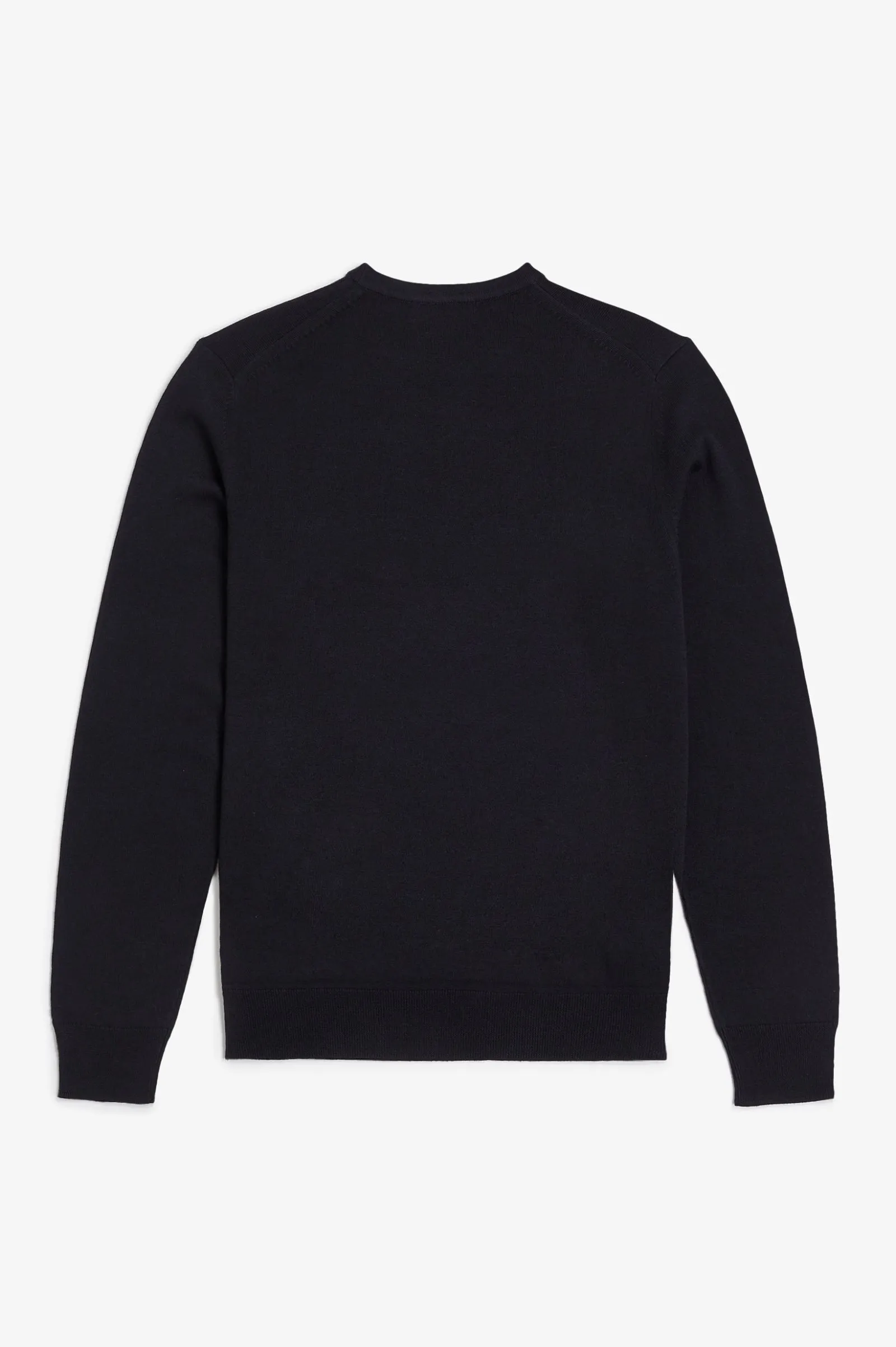 MAGLIONE GIROCOLLO CLASSICO FRED PERRY