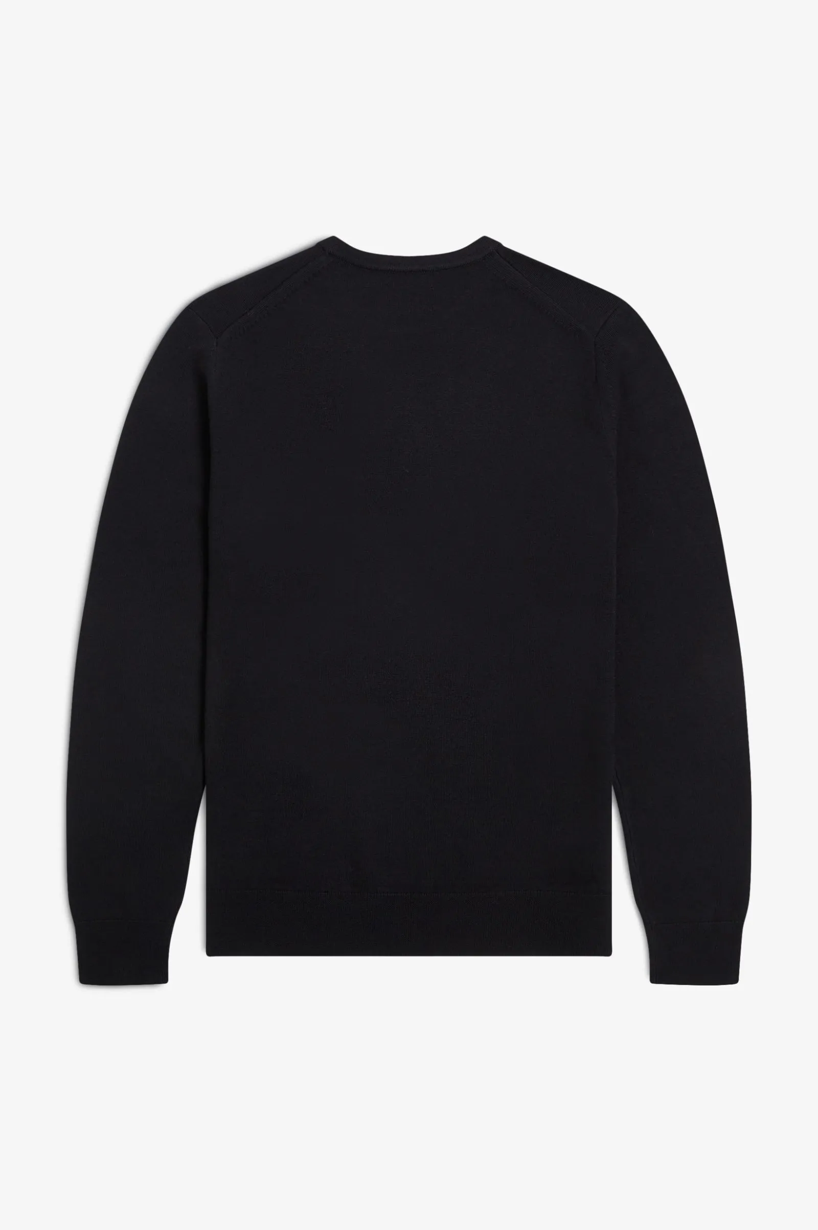 MAGLIONE GIROCOLLO CLASSICO FRED PERRY