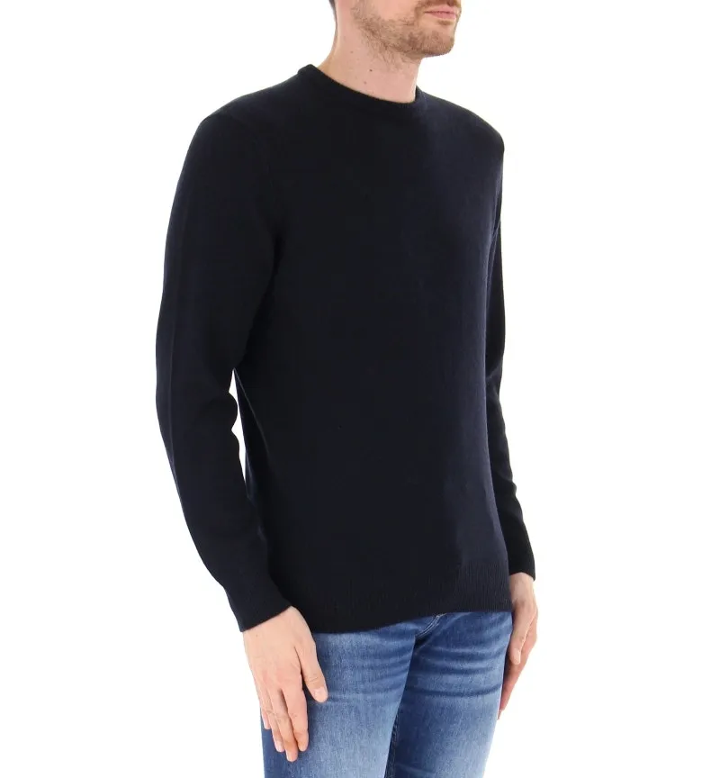 Maglione lana-yak