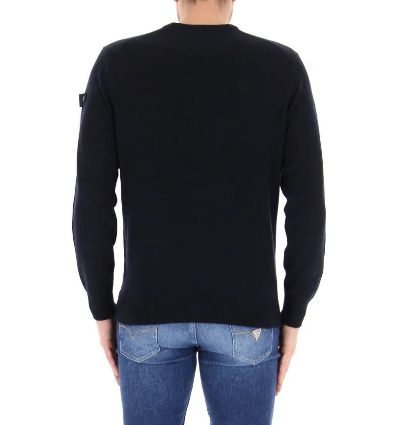 Maglione lana-yak