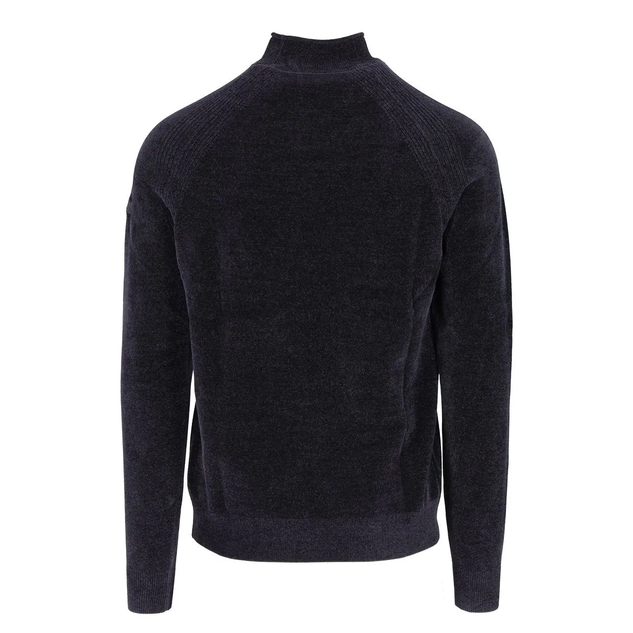 Maglione RRD Velvet Volcano Nero