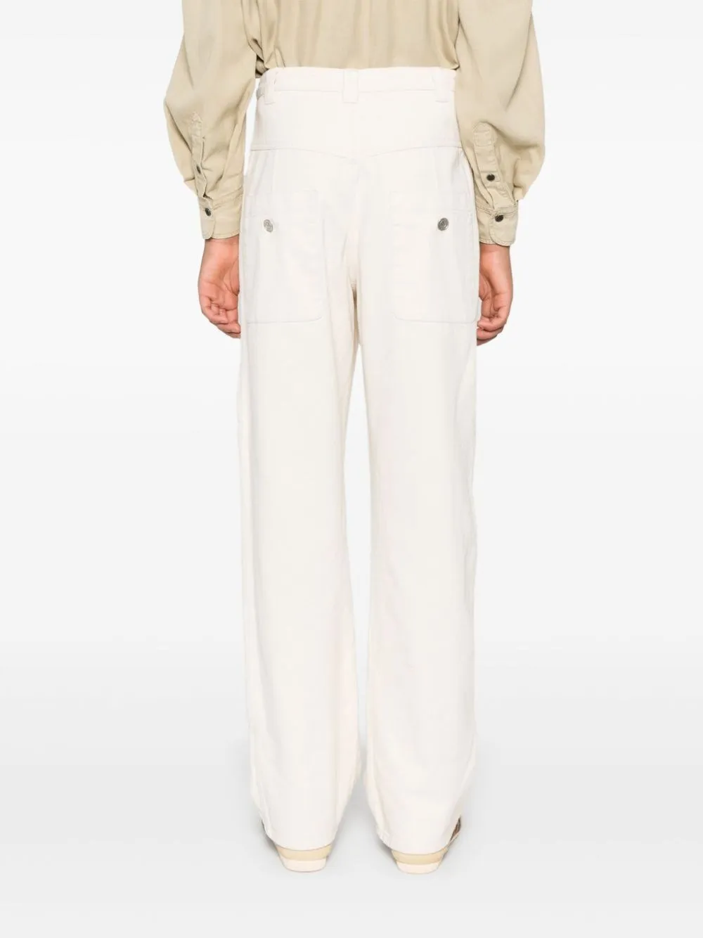   Marant Etoile  Pantaloni workwear 