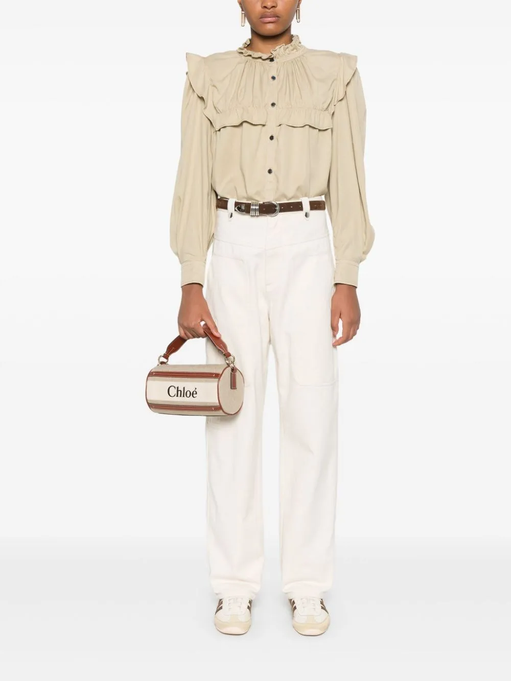   Marant Etoile  Pantaloni workwear 