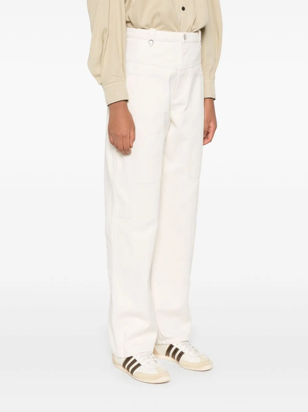   Marant Etoile  Pantaloni workwear 